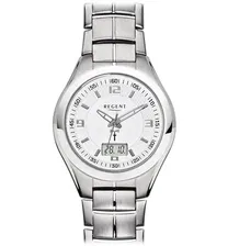 Regent 11-030-063 Hau Funk Mb FR039 Herrenfunkuhr