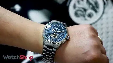Ingersoll The Regent I00305B Automatic