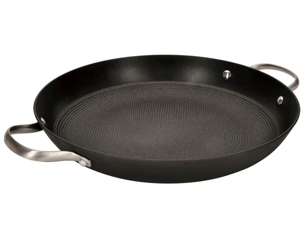Сковорода с 2 ручками 32х5,5 см Linea Genio Regent Inox