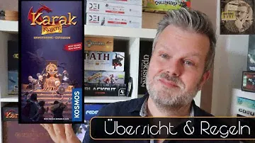 Karak Regent - Überblick & Regeln | Braucht man die Erweiterung?