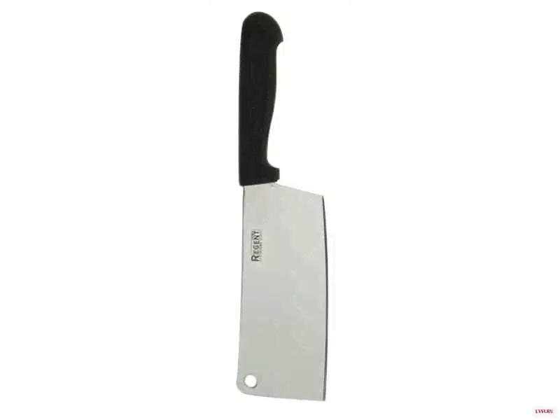 Нож топорик REGENT INOX PRESTO 29 см Кухонные ножи