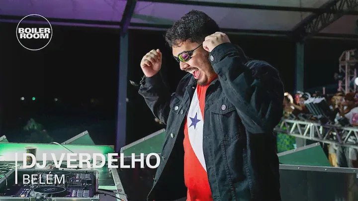 DJ Verdelho | Boiler Room SYSTEM: Belém