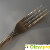 Вилка Regent Inox Fiore - отзыв