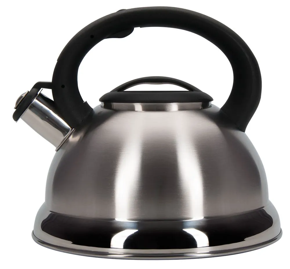 Чайник Regent Inox со свистком 2,5л 93-TEA-27-1