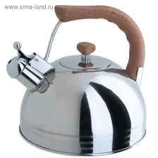 Чайник Regent inox, 3.8 л