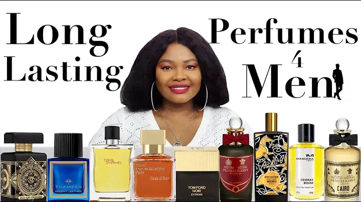 ✨   PERFUME COLLECTION ✨ LONG LASTING PERFUMES FOR MEN ✨