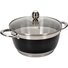 Кастрюля Regent inox Linea ESTRO 2.5 л 93-ES-04