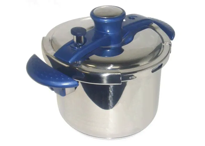 Скороварка Regent PENTOLA 93-PE-DS-7 (7 л)-0