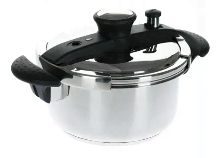 Скороварка Regent 93-PE-DS-4 4л.