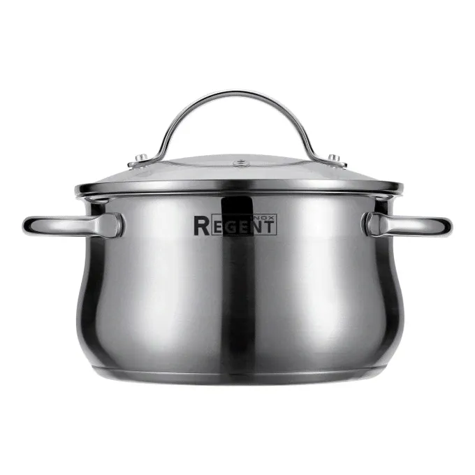 Кастрюля Regent Inox Monica 2,5 л