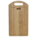 Доска разделочная Regent inox Bosco, размер 40х23х1.2 см