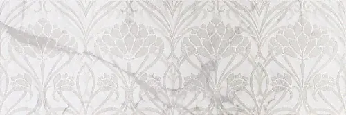 Плитка Marazzi Allmarble Wall Декор Statuario Lux Decoro Regent M8T7 120x40 глянцевая-0