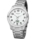 Regent FR-221 Armbanduhr analog digital Herrenfunkuhr