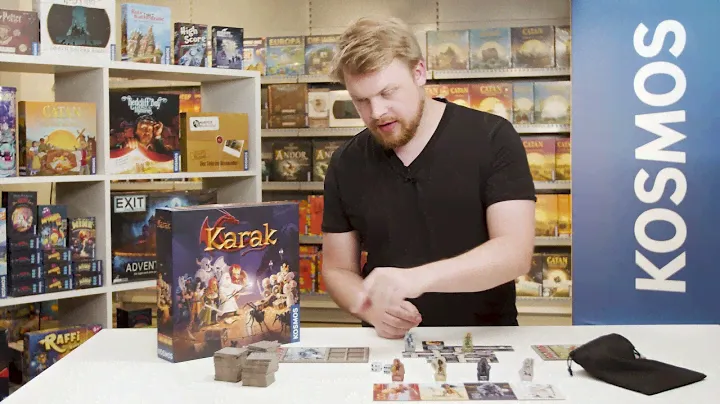 KOSMOS | Karak | Erklärvideo