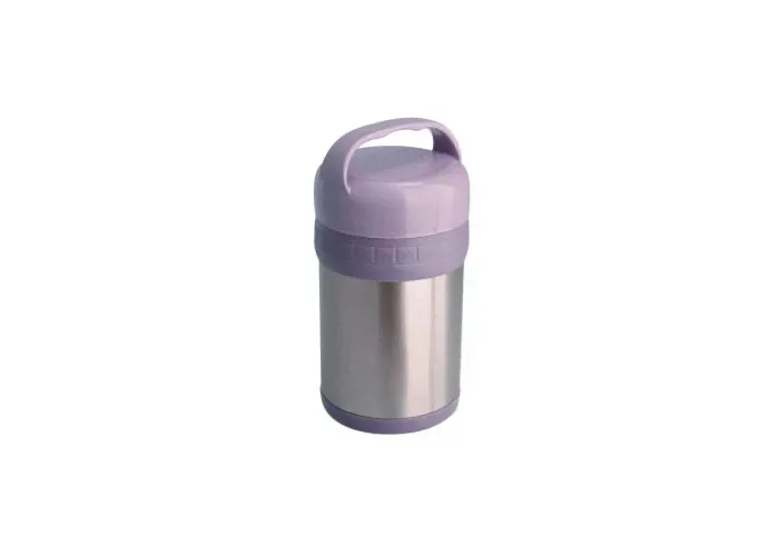 Термос ланч-бокс REGENT INOX SOUP 93-TE-S-3-1000V (2 лотка, 1 л. )-0