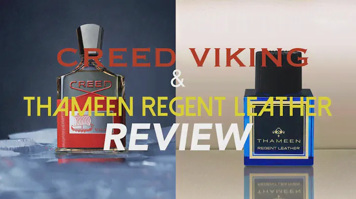 Creed Viking/Thameen Regent Leather Review