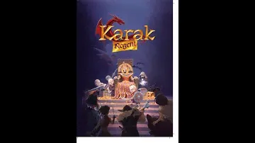 Karak Regent (Erweiterung von Karak) vom Albi-Verlag- Spielerklärung Version 2