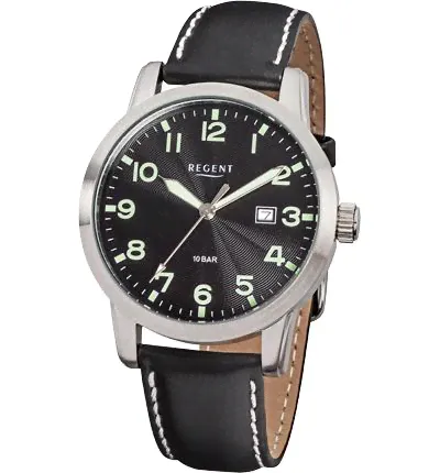 Regent F-635 Regent Hau Herrenuhr