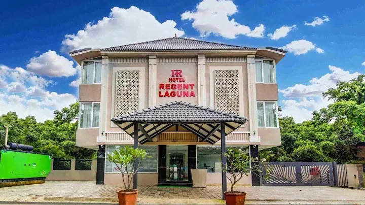 Hotel Regent Laguna, Anjuna, India