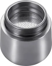 Кофеварка Regent inox Linea Moka гейзерная 450мл
