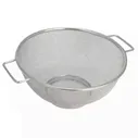Дуршлаг-сито Regent с ручками, 20 см REGENT inox