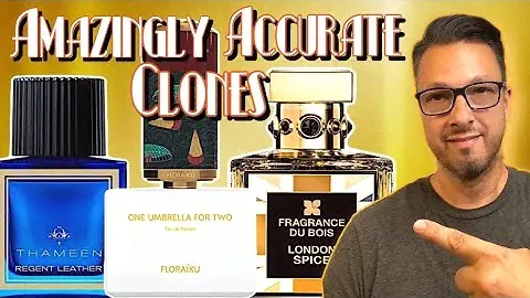 5 AMAZINGLY ACCURATE CLONES from SCENTUAL OBSESSIONS | BEST CHEAP FRAGRANCES for MEN