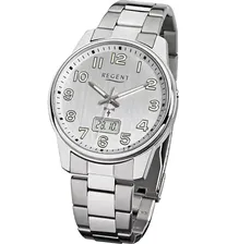 Regent 11-030-123 Hau Funk Mb FR188 Herrenfunkuhr